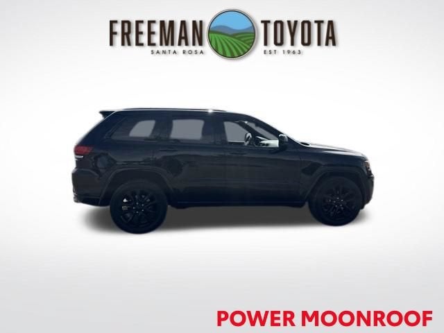 2018 Jeep Grand Cherokee Altitude 4x4 *Ltd Avail*