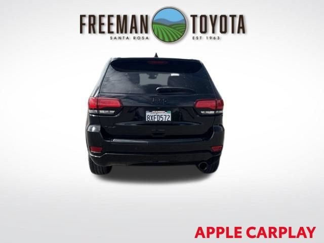 2018 Jeep Grand Cherokee Altitude 4x4 *Ltd Avail*