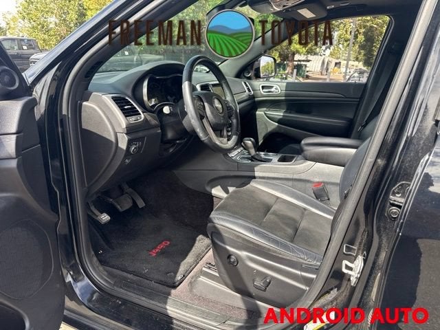 2018 Jeep Grand Cherokee Altitude 4x4 *Ltd Avail*