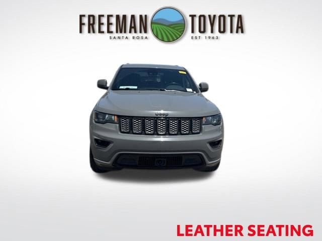 2020 Jeep Grand Cherokee Altitude 4x4