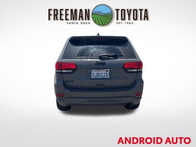 2020 Jeep Grand Cherokee Altitude 4x4