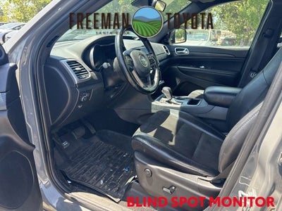 2020 Jeep Grand Cherokee Altitude 4x4