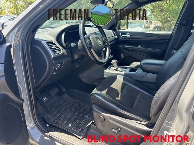 2020 Jeep Grand Cherokee Altitude 4x4