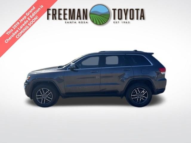 2019 Jeep Grand Cherokee Laredo E 4x4