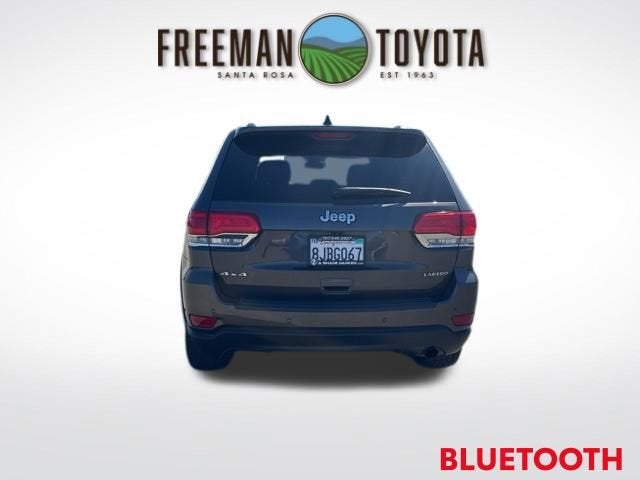 2019 Jeep Grand Cherokee Laredo E 4x4