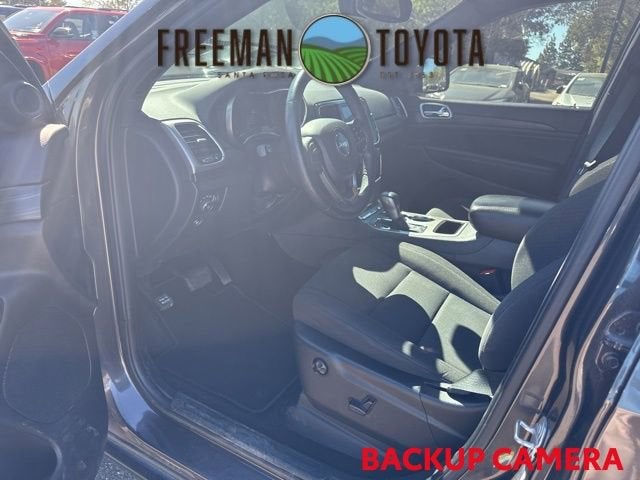 2019 Jeep Grand Cherokee Laredo E 4x4