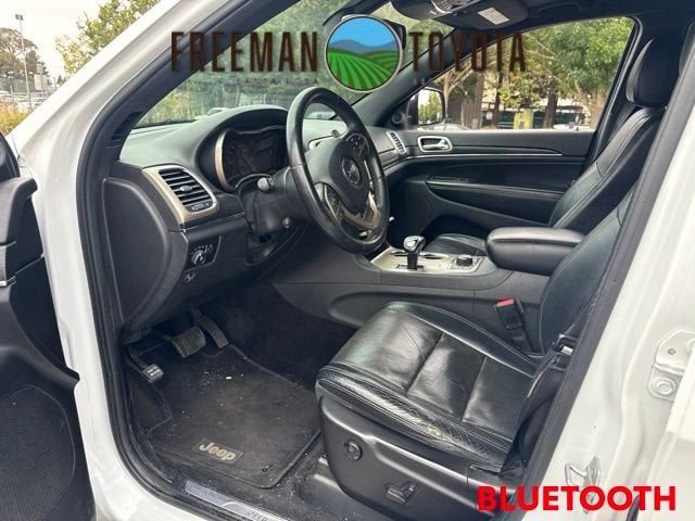 2014 Jeep Grand Cherokee 4WD 4dr Limited