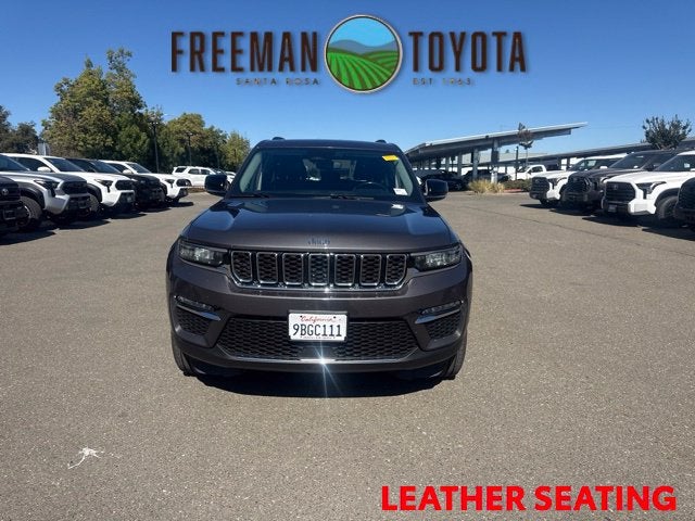 2022 Jeep Grand Cherokee Limited 4x2