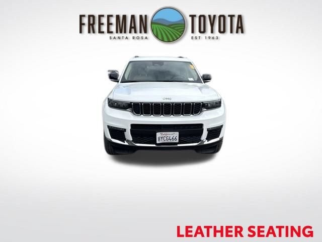 2021 Jeep Grand Cherokee L Limited 4x4