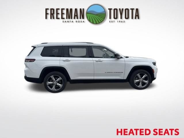 2021 Jeep Grand Cherokee L Limited 4x4