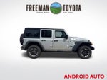 2024 Jeep Wrangler 4xe Rubicon 4x4
