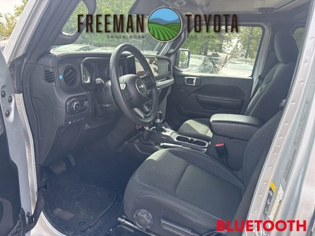 2024 Jeep Wrangler 4xe Rubicon 4x4