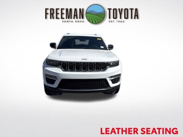 2024 Jeep Grand Cherokee 4xe 4x4