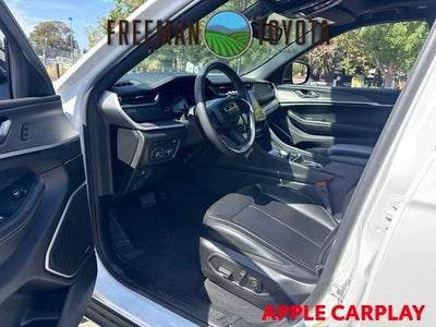 2024 Jeep Grand Cherokee 4xe 4x4
