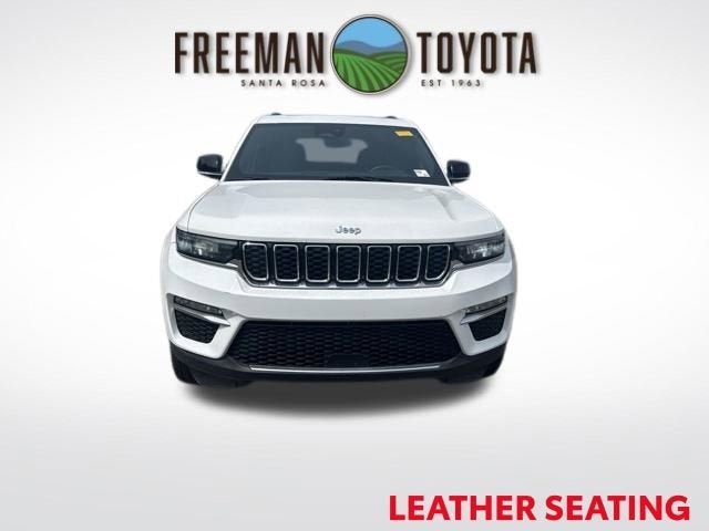 2024 Jeep Grand Cherokee 4xe 4x4