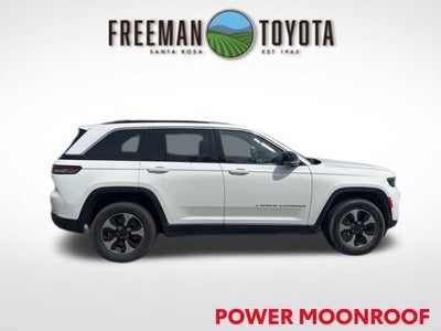 2024 Jeep Grand Cherokee 4xe 4x4