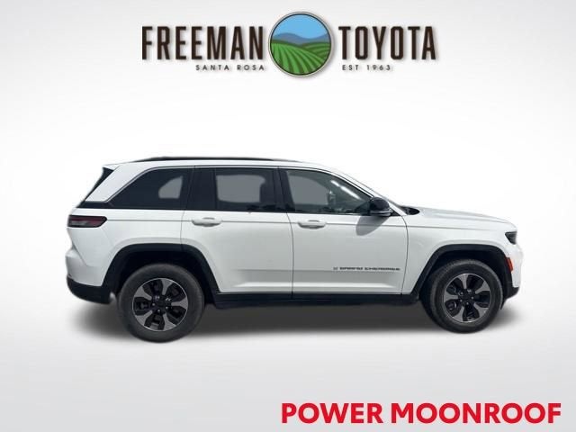 2024 Jeep Grand Cherokee 4xe 4x4