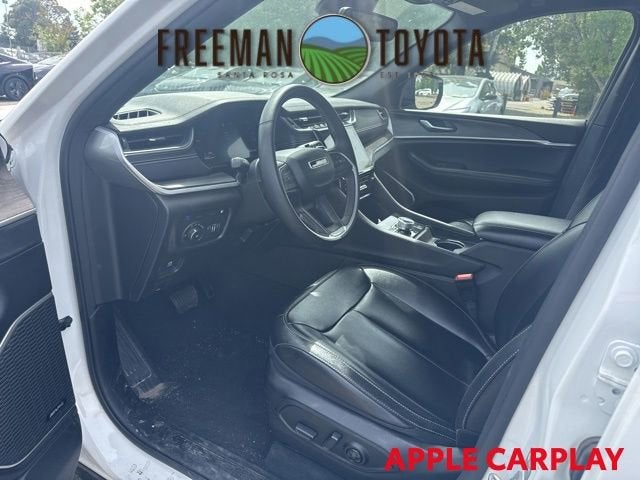 2024 Jeep Grand Cherokee 4xe 4x4