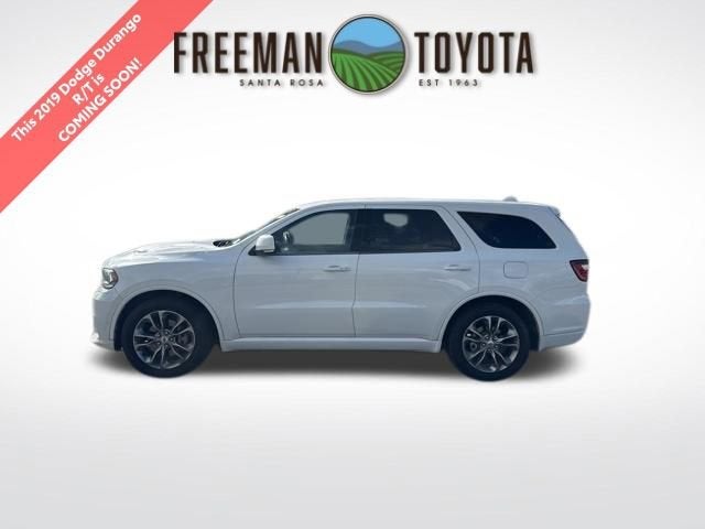 2019 Dodge Durango R/T AWD