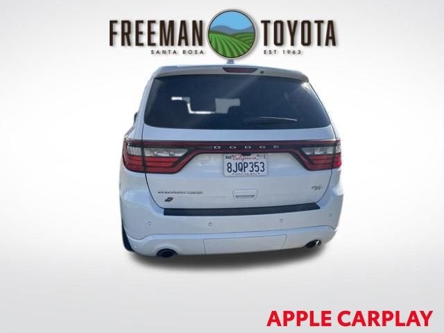 2019 Dodge Durango R/T AWD