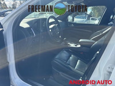 2019 Dodge Durango R/T AWD