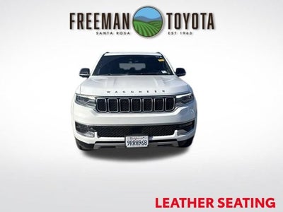 2023 Jeep Wagoneer L Series II 4x4
