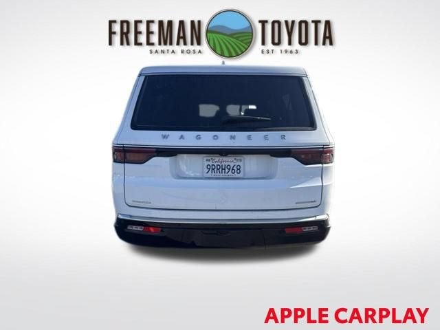 2023 Jeep Wagoneer L Series II 4x4