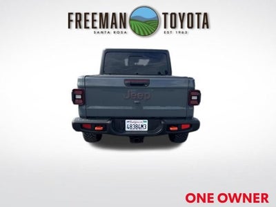2024 Jeep Gladiator Mojave 4x4