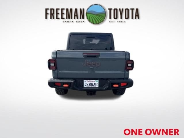 2024 Jeep Gladiator Mojave 4x4
