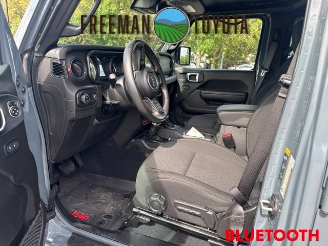2024 Jeep Gladiator Mojave 4x4