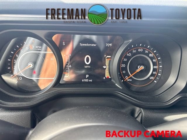 2024 Jeep Gladiator Mojave 4x4