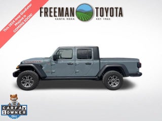 2024 Jeep Gladiator Mojave 4x4