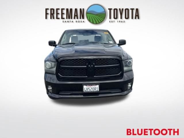 2014 RAM 1500 2WD Quad Cab 140.5 Express