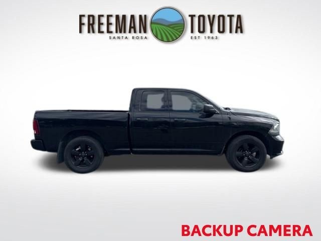2014 RAM 1500 2WD Quad Cab 140.5 Express
