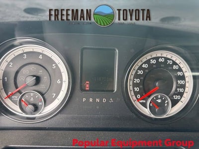 2014 RAM 1500 2WD Quad Cab 140.5 Express