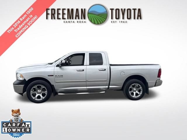 2016 RAM 1500 4WD Quad Cab 140.5 Tradesman