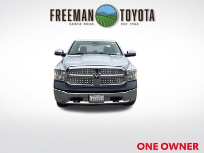 2016 RAM 1500 4WD Quad Cab 140.5 Tradesman