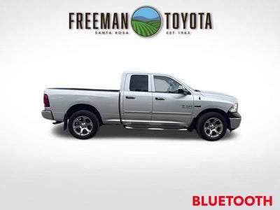 2016 RAM 1500 4WD Quad Cab 140.5 Tradesman