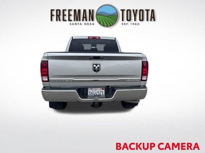 2016 RAM 1500 4WD Quad Cab 140.5 Tradesman