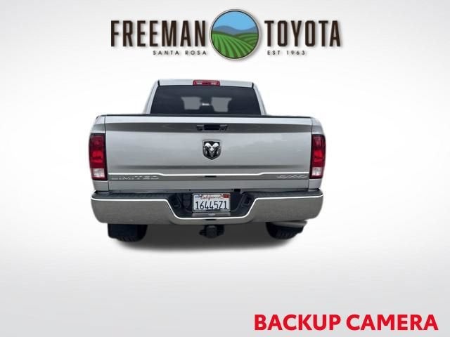 2016 RAM 1500 4WD Quad Cab 140.5 Tradesman