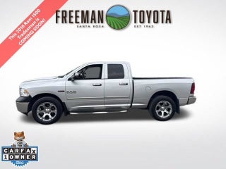 2016 RAM 1500 4WD Quad Cab 140.5 Tradesman