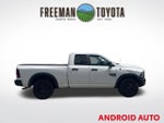 2021 RAM 1500 Classic Warlock 4x4 Quad Cab 6'4 Box