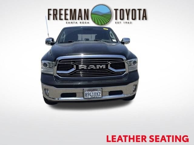 2019 RAM 1500 Classic Laramie 4x4 Crew Cab 5'7 Box