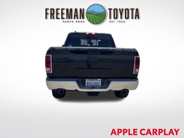 2019 RAM 1500 Classic Laramie 4x4 Crew Cab 5'7 Box
