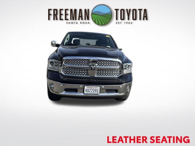 2017 RAM 1500 Laramie 4x4 Crew Cab 5'7 Box