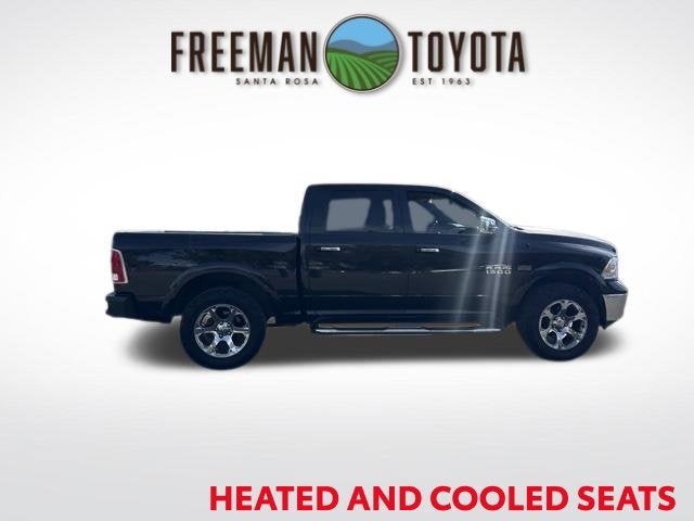 2017 RAM 1500 Laramie 4x4 Crew Cab 5'7 Box