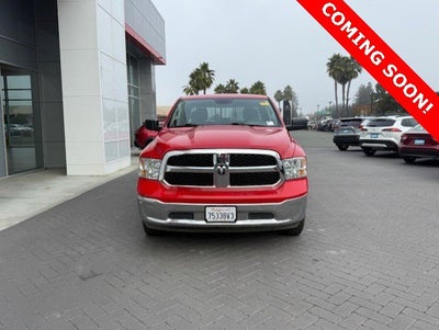 2020 RAM 1500 Classic SLT 4x4 Crew Cab 6'4 Box