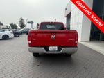 2020 RAM 1500 Classic SLT 4x4 Crew Cab 6'4 Box