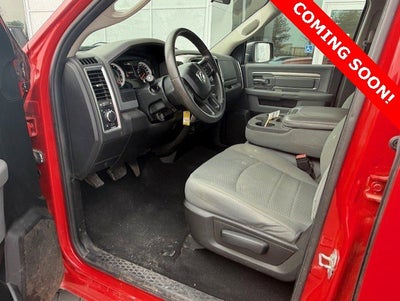 2020 RAM 1500 Classic SLT 4x4 Crew Cab 6'4 Box