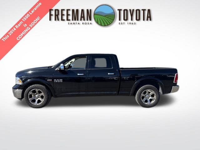 2014 RAM 1500 4WD Crew Cab 149 Laramie